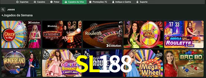 SL188 bet