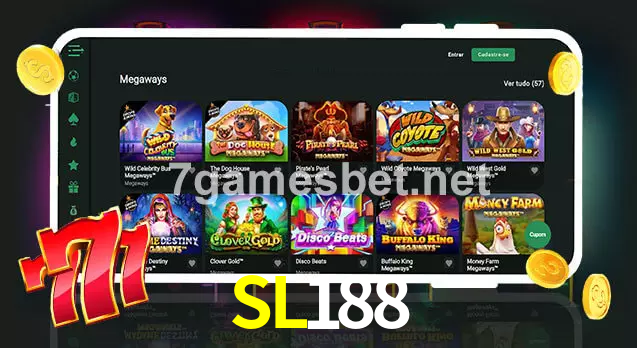 SL188 aplicativo