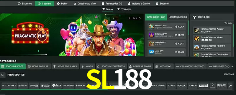 cassino SL188