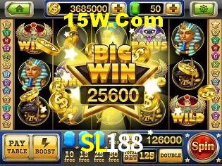Casino Ao Vivo SL188